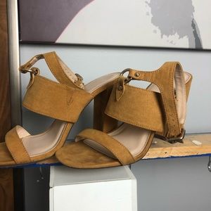 Forever 21 heels